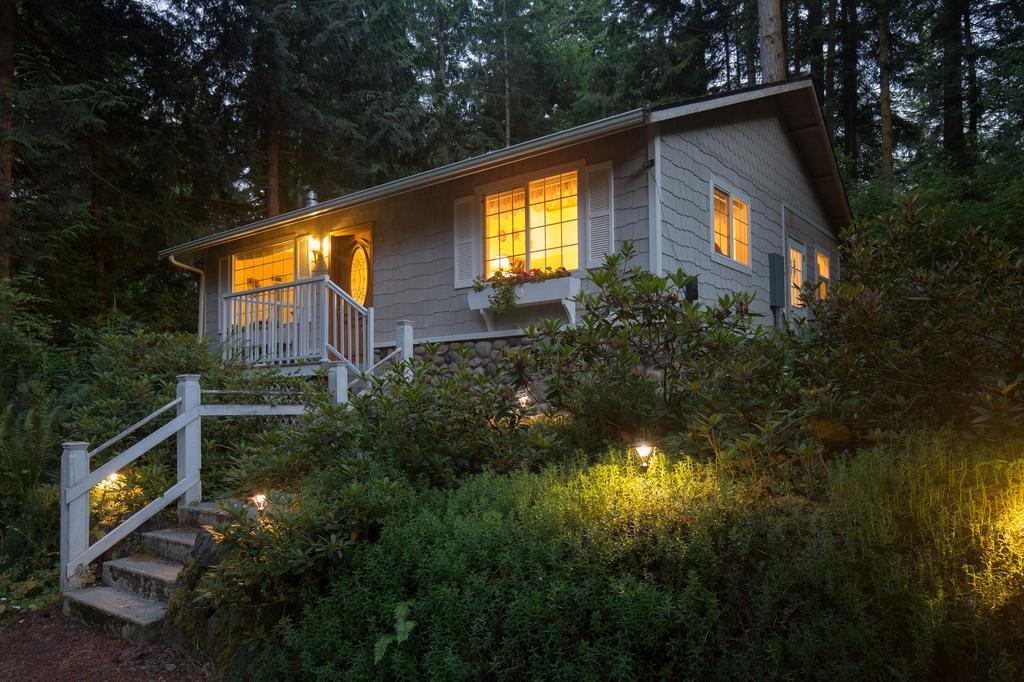 A Hidden Haven Cottages Port Angeles Exterior photo