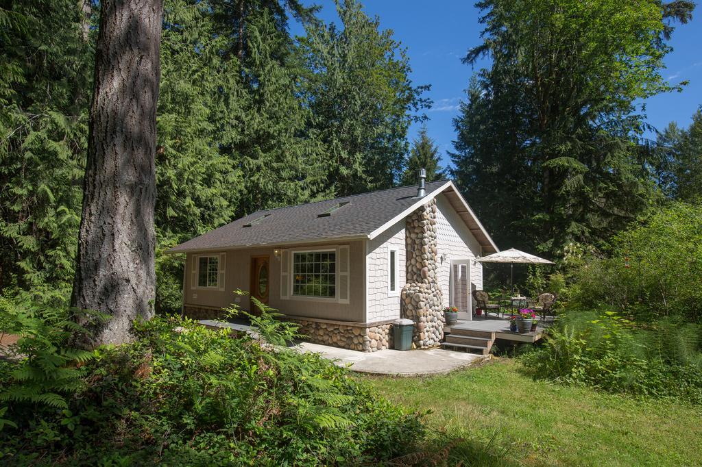 A Hidden Haven Cottages Port Angeles Exterior photo