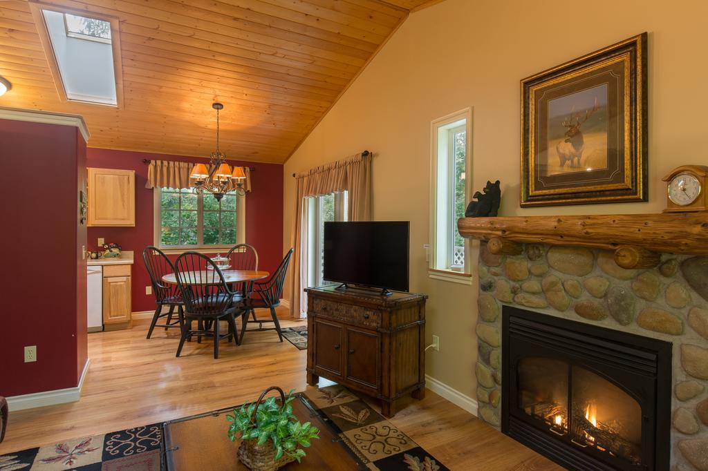 A Hidden Haven Cottages Port Angeles Exterior photo