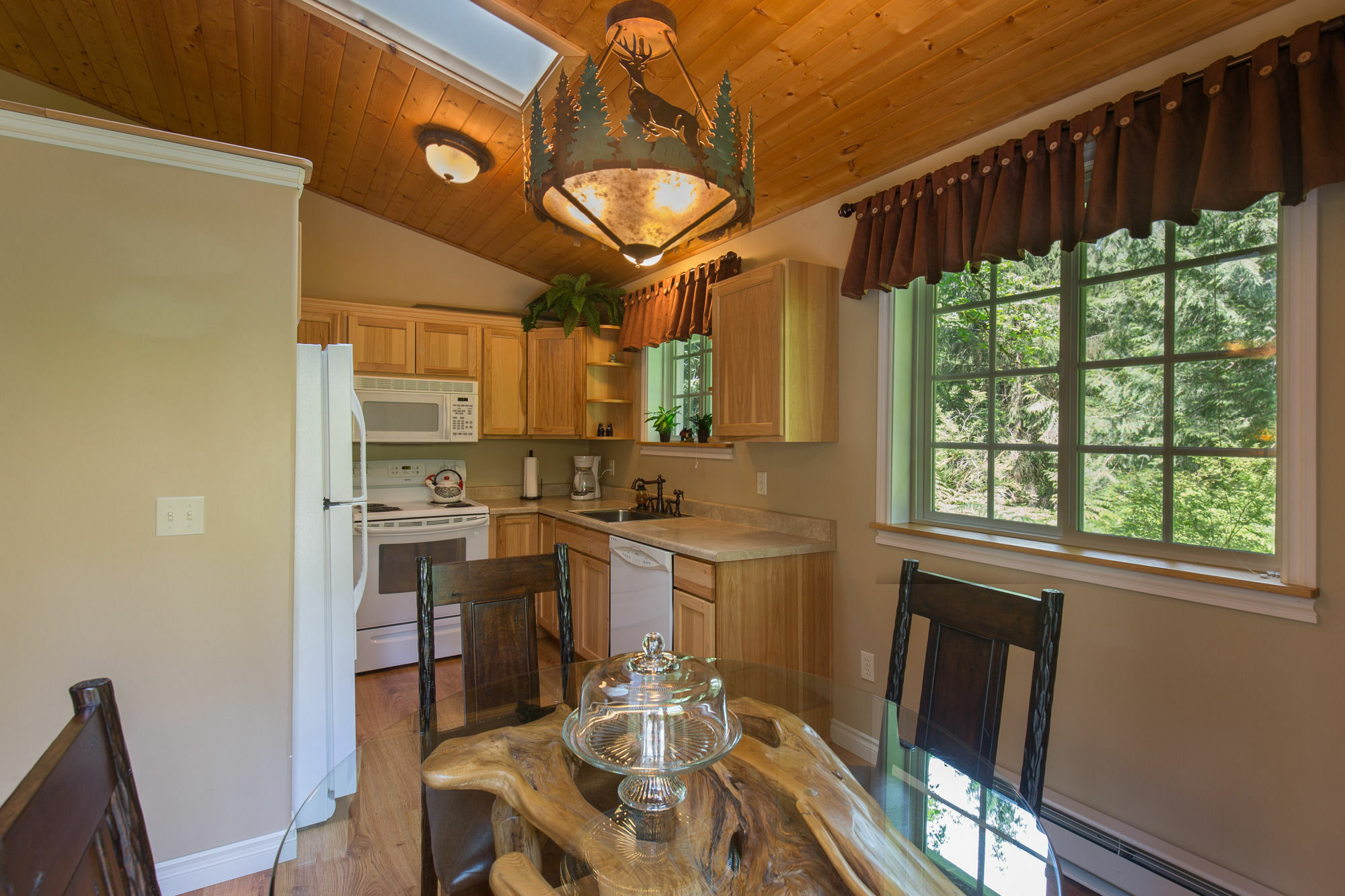 A Hidden Haven Cottages Port Angeles Exterior photo