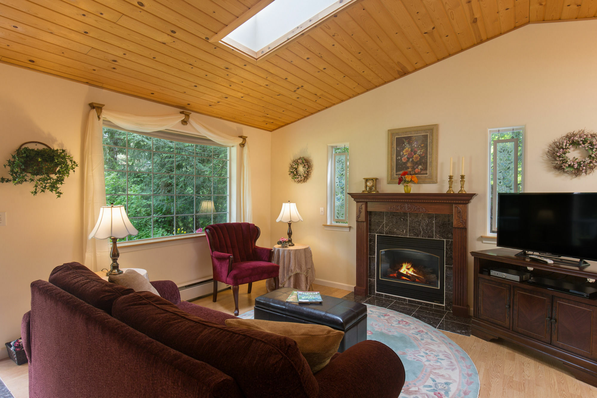 A Hidden Haven Cottages Port Angeles Exterior photo