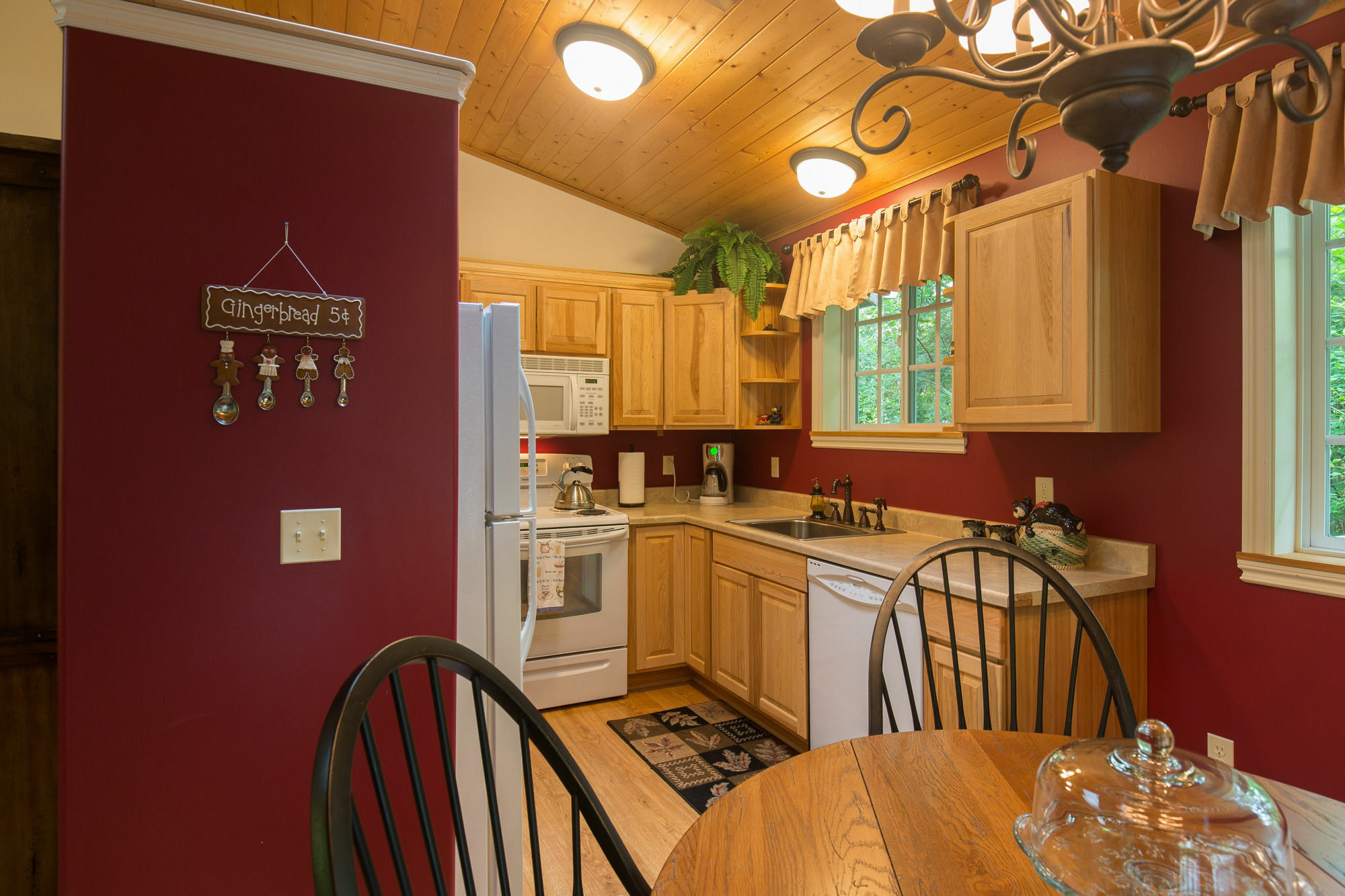 A Hidden Haven Cottages Port Angeles Exterior photo
