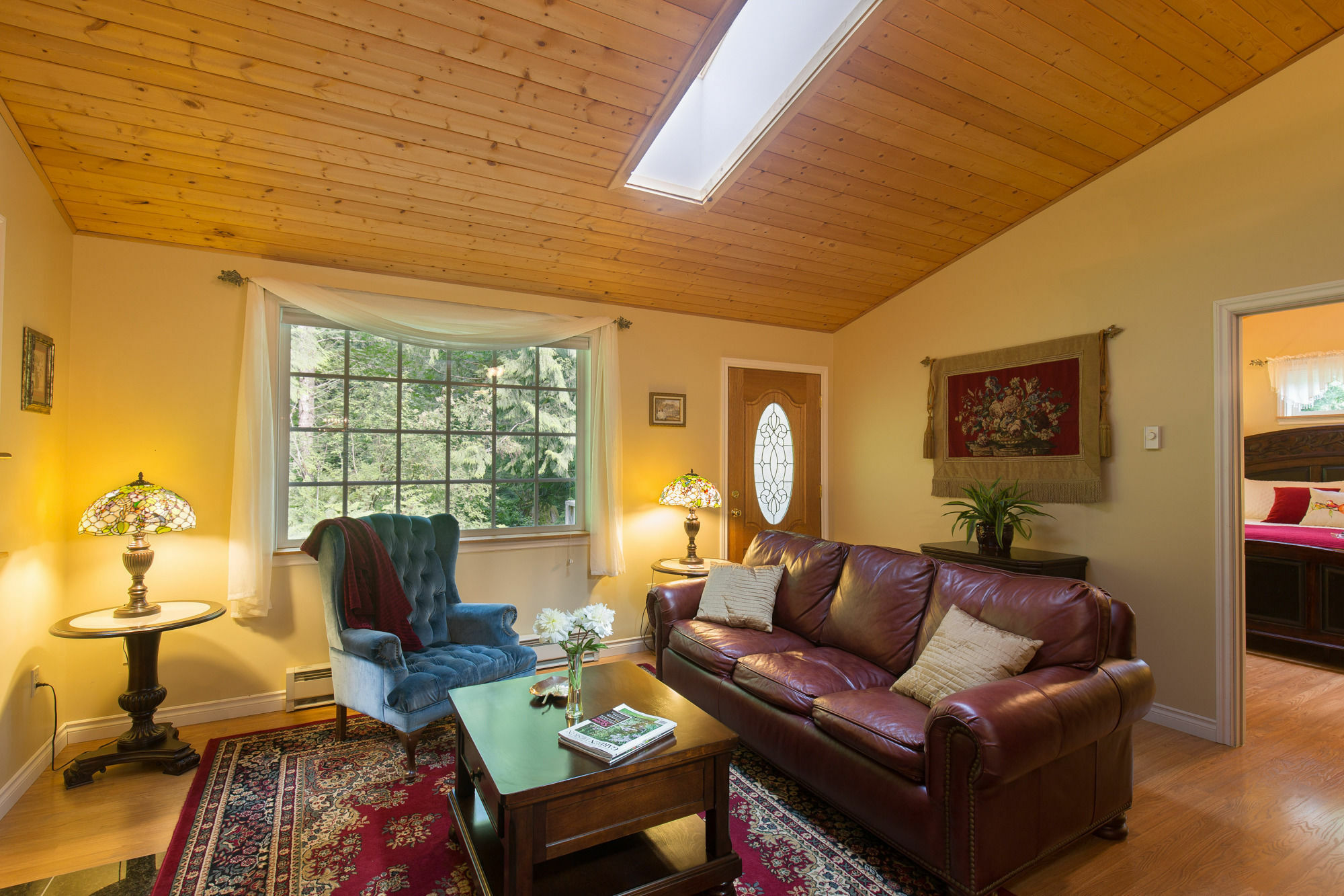 A Hidden Haven Cottages Port Angeles Exterior photo