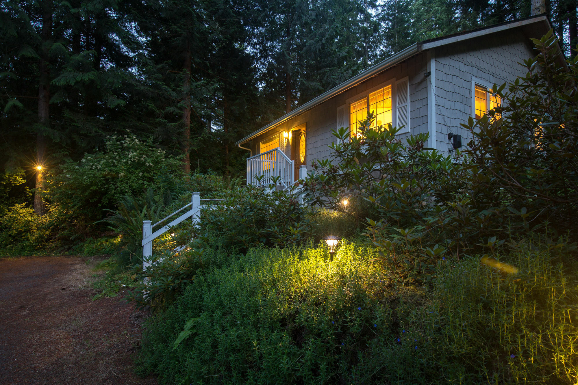 A Hidden Haven Cottages Port Angeles Exterior photo