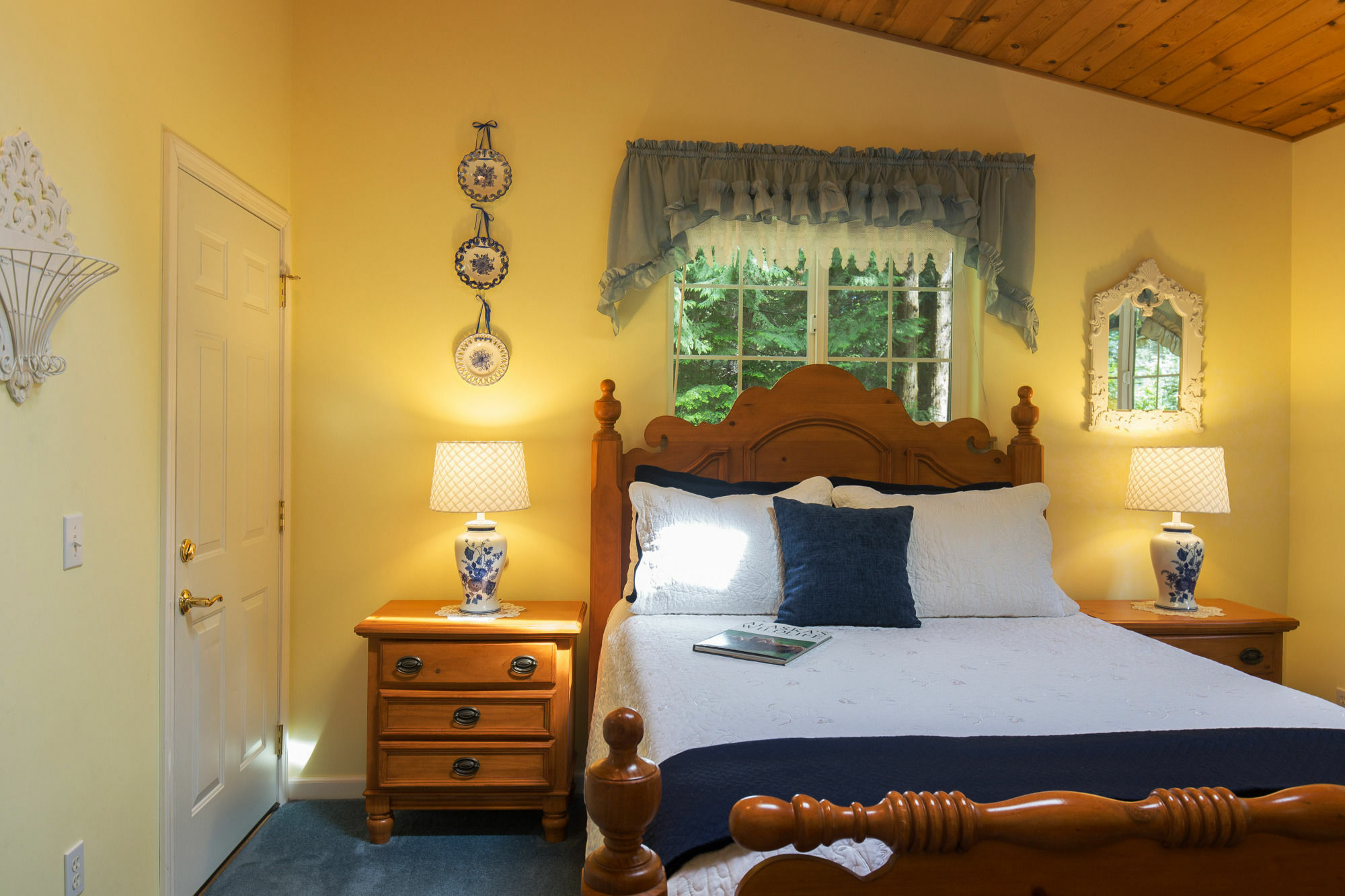 A Hidden Haven Cottages Port Angeles Exterior photo