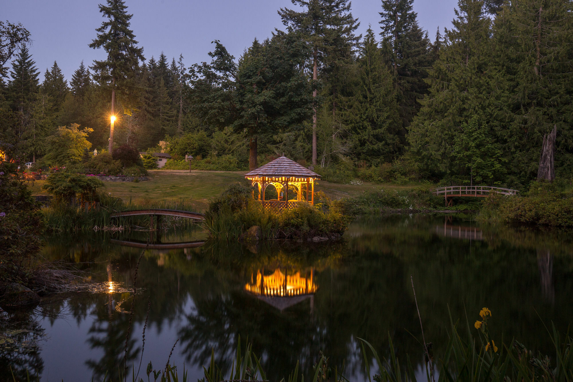 A Hidden Haven Cottages Port Angeles Exterior photo
