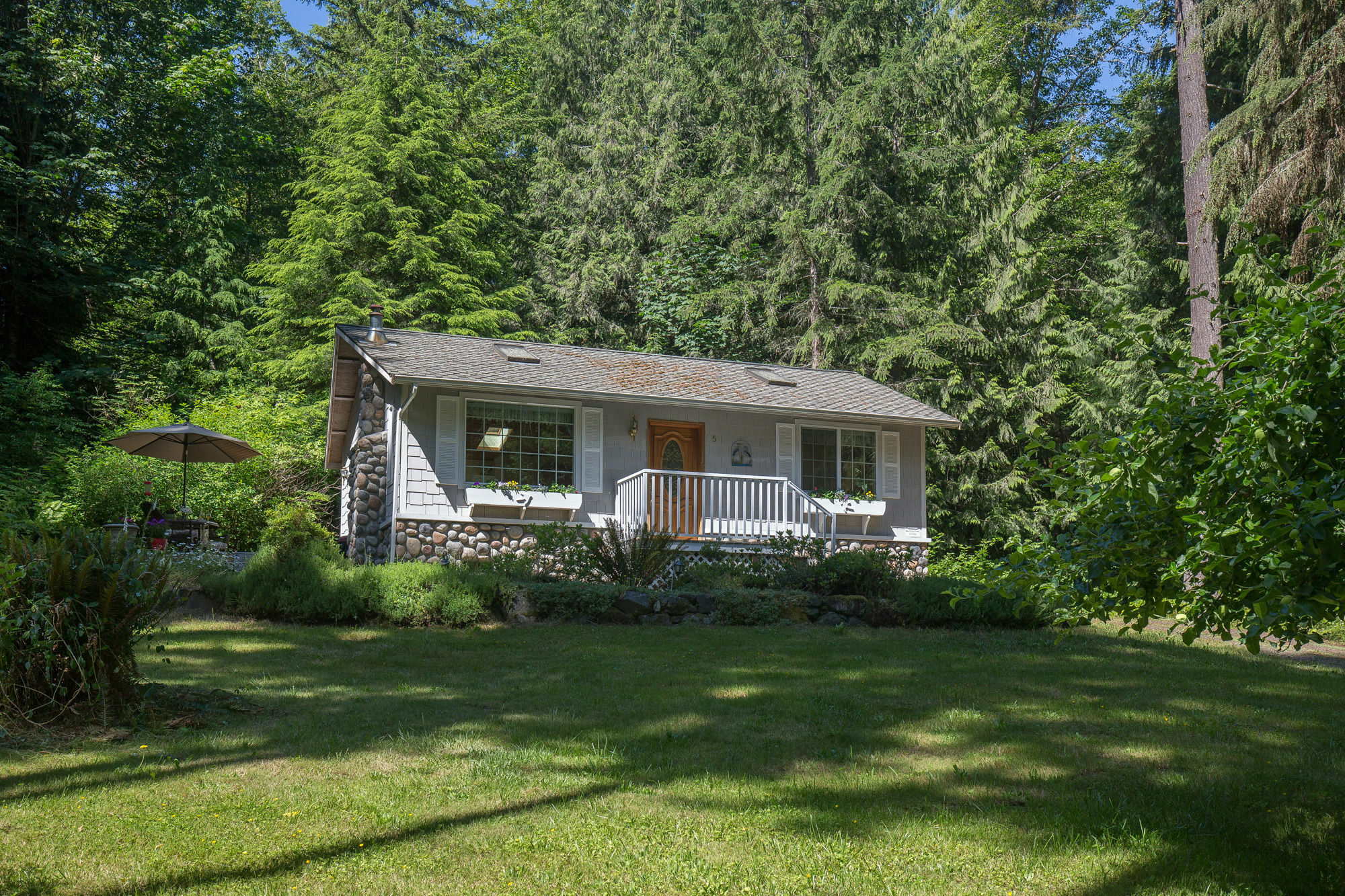 A Hidden Haven Cottages Port Angeles Exterior photo