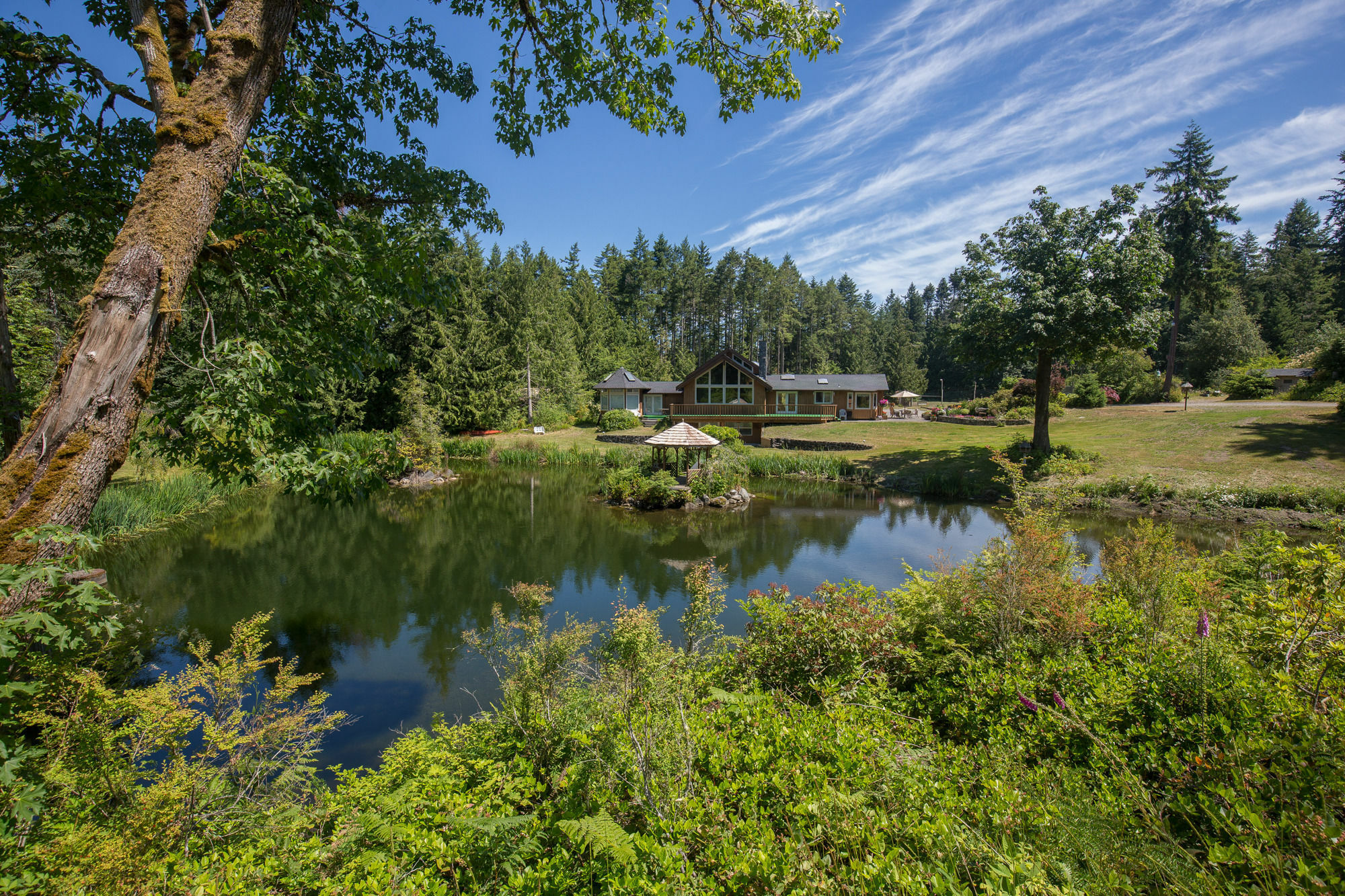 A Hidden Haven Cottages Port Angeles Exterior photo