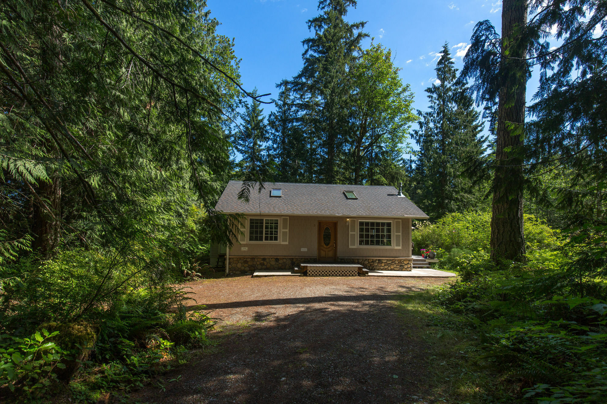 A Hidden Haven Cottages Port Angeles Exterior photo