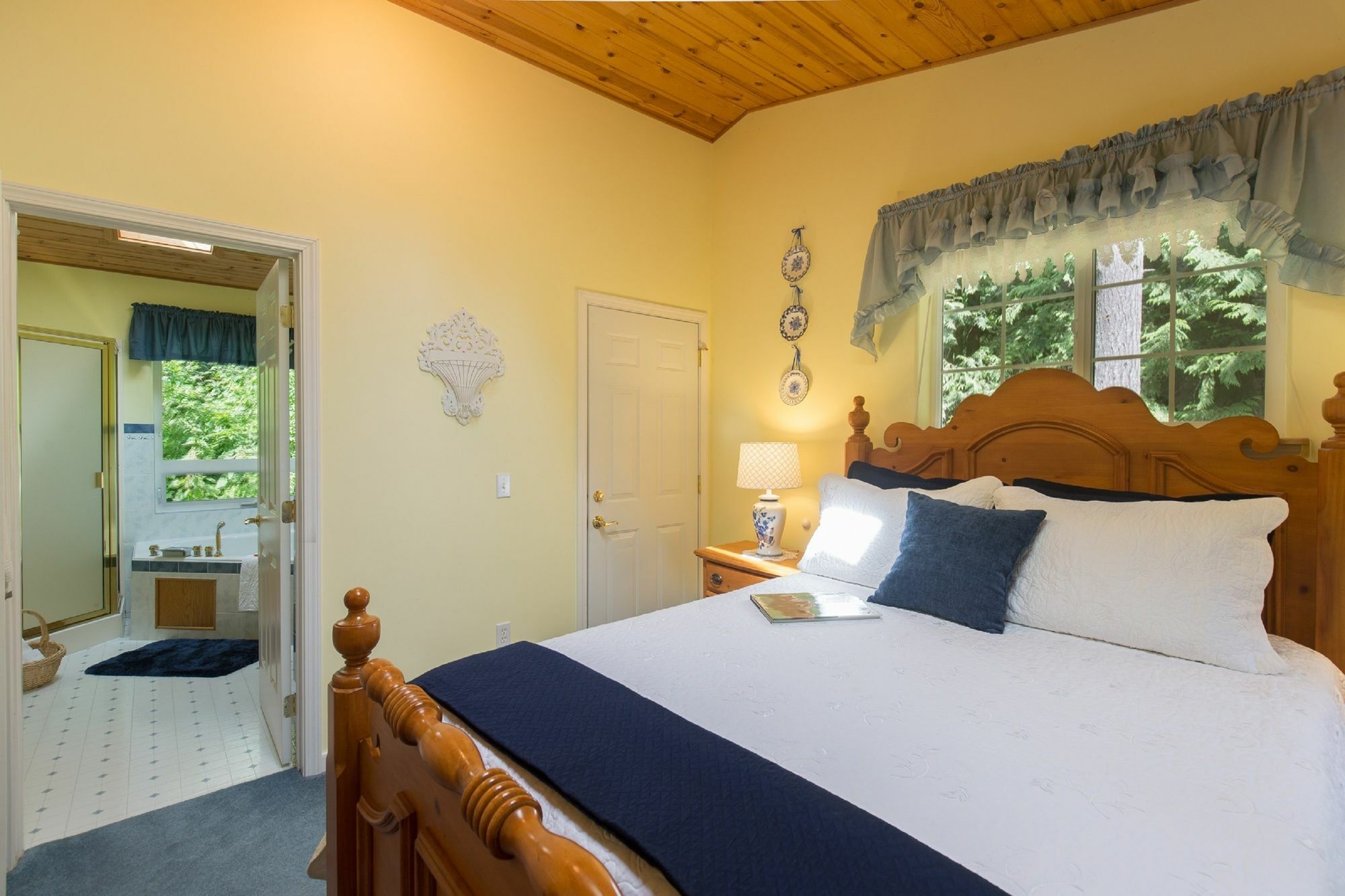 A Hidden Haven Cottages Port Angeles Exterior photo